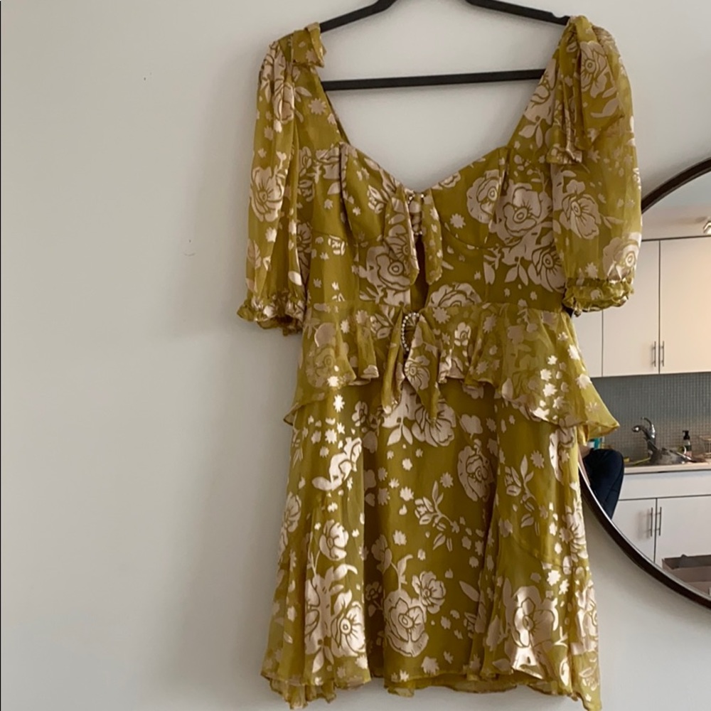 for love and lemons dress